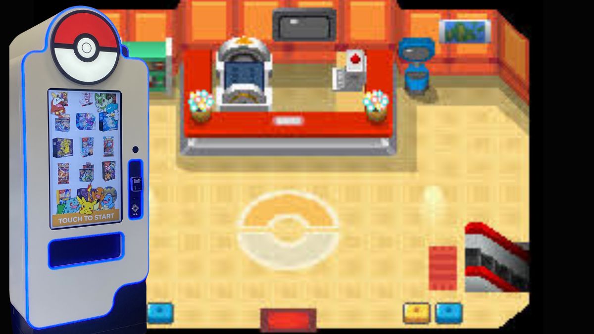 Apa itu mesin penjual otomatis Pokemon? Apa yang mereka jual dan bagaimana menemukan satu di dekat Anda