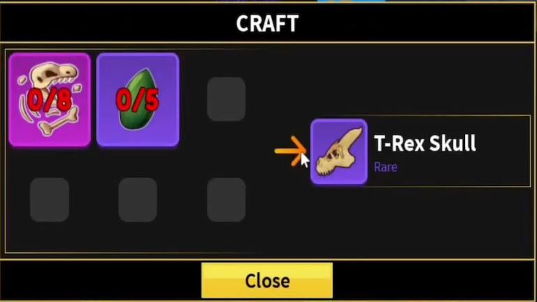 Blox FruitsでT-Rex SkullとDino Hoodを入手する方法（アップデート24）