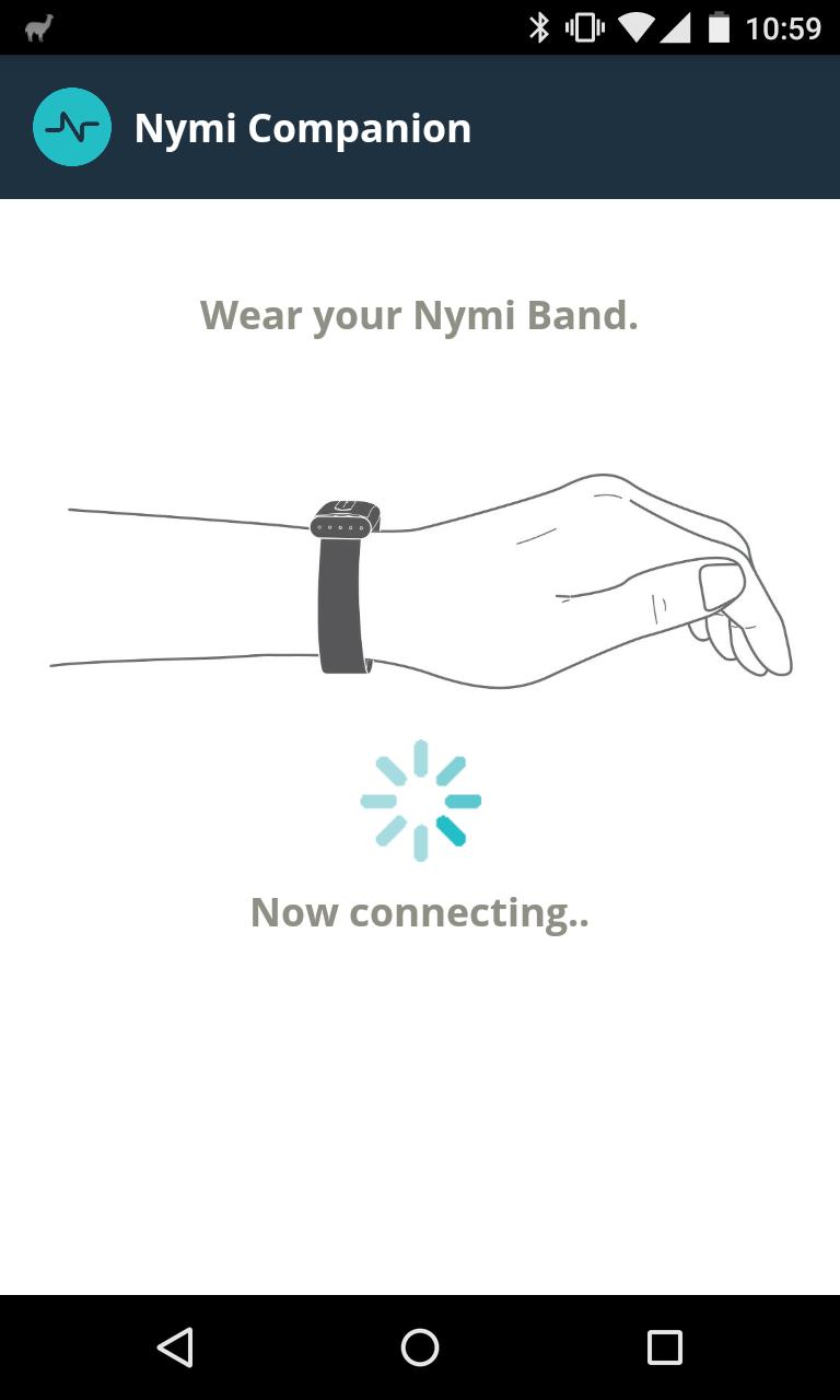 Nymi Companion