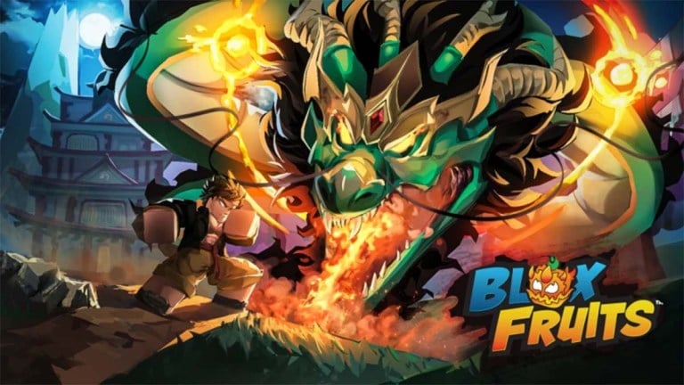 Cómo obtener la fruta del dragón en frutas Blox 