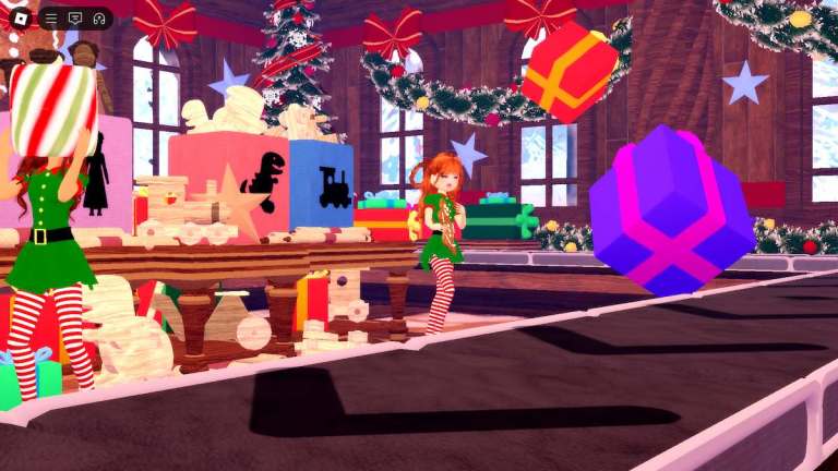 Dress to Impress Christmas Event Guide (2024)