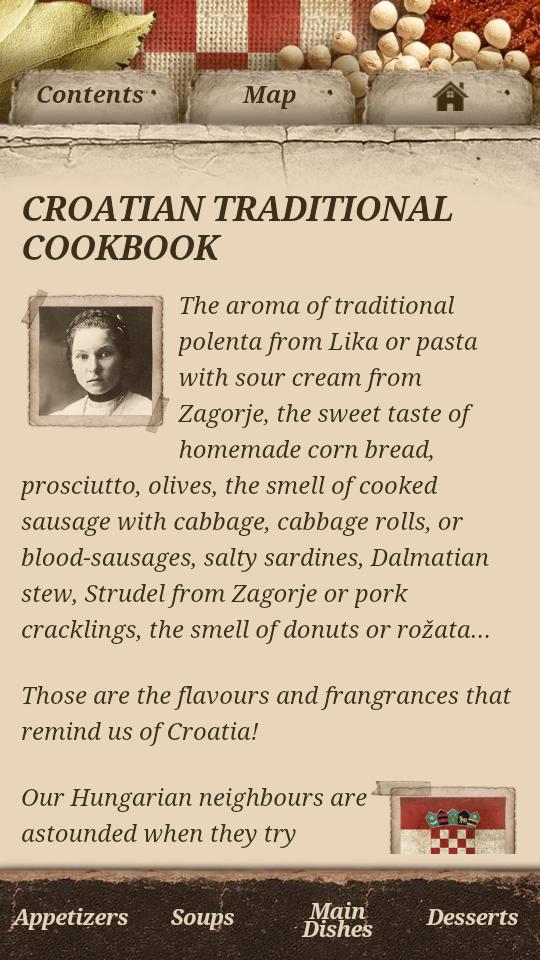 Croatian Cuisine