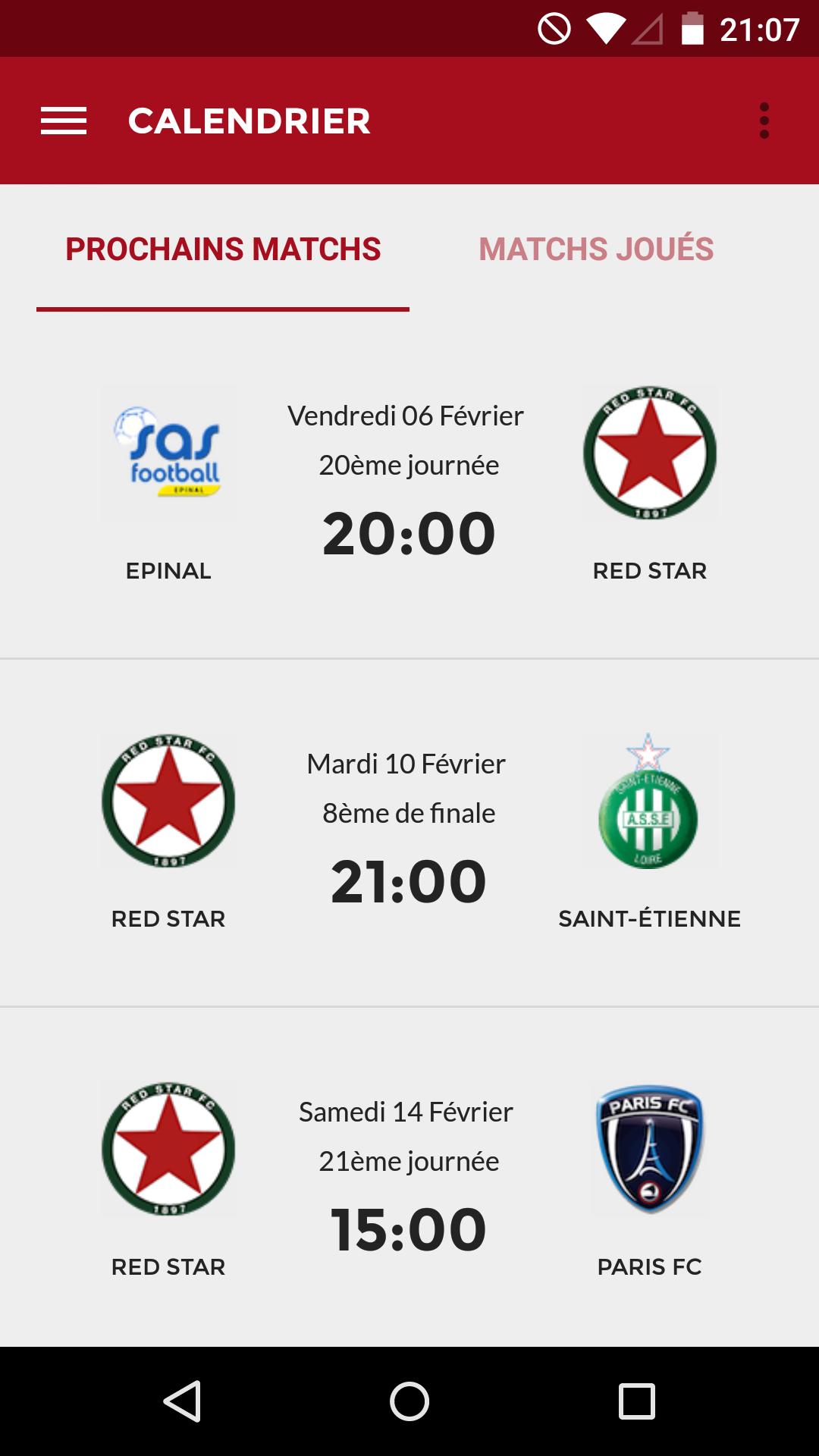 Red Star