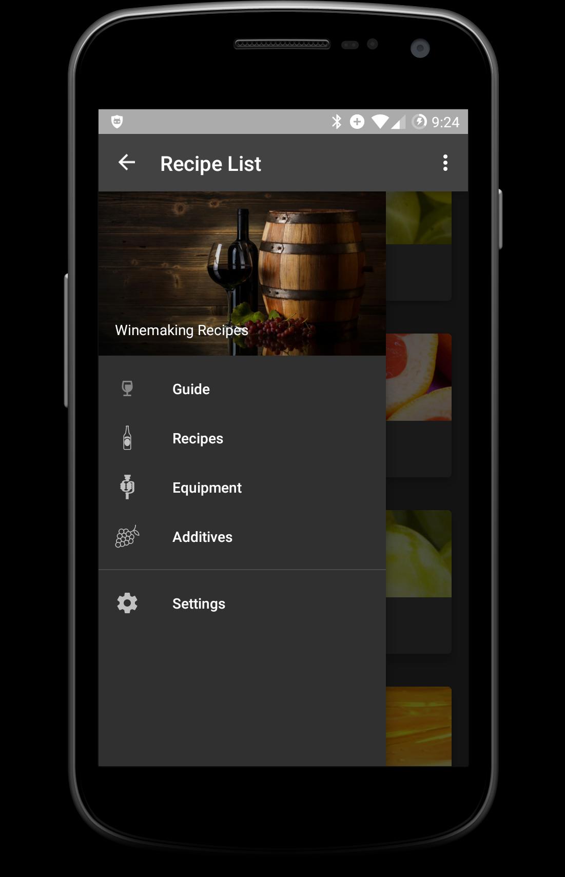 Wine Making Recipes