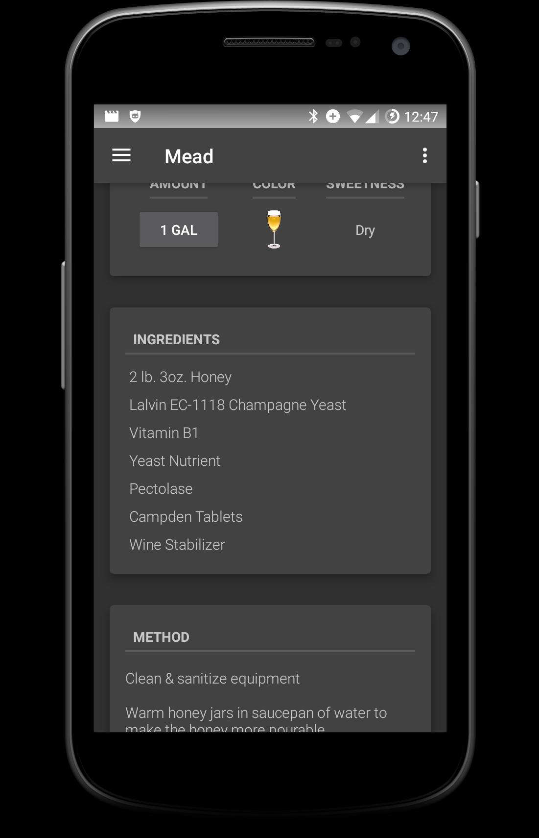 Wine Making Recipes