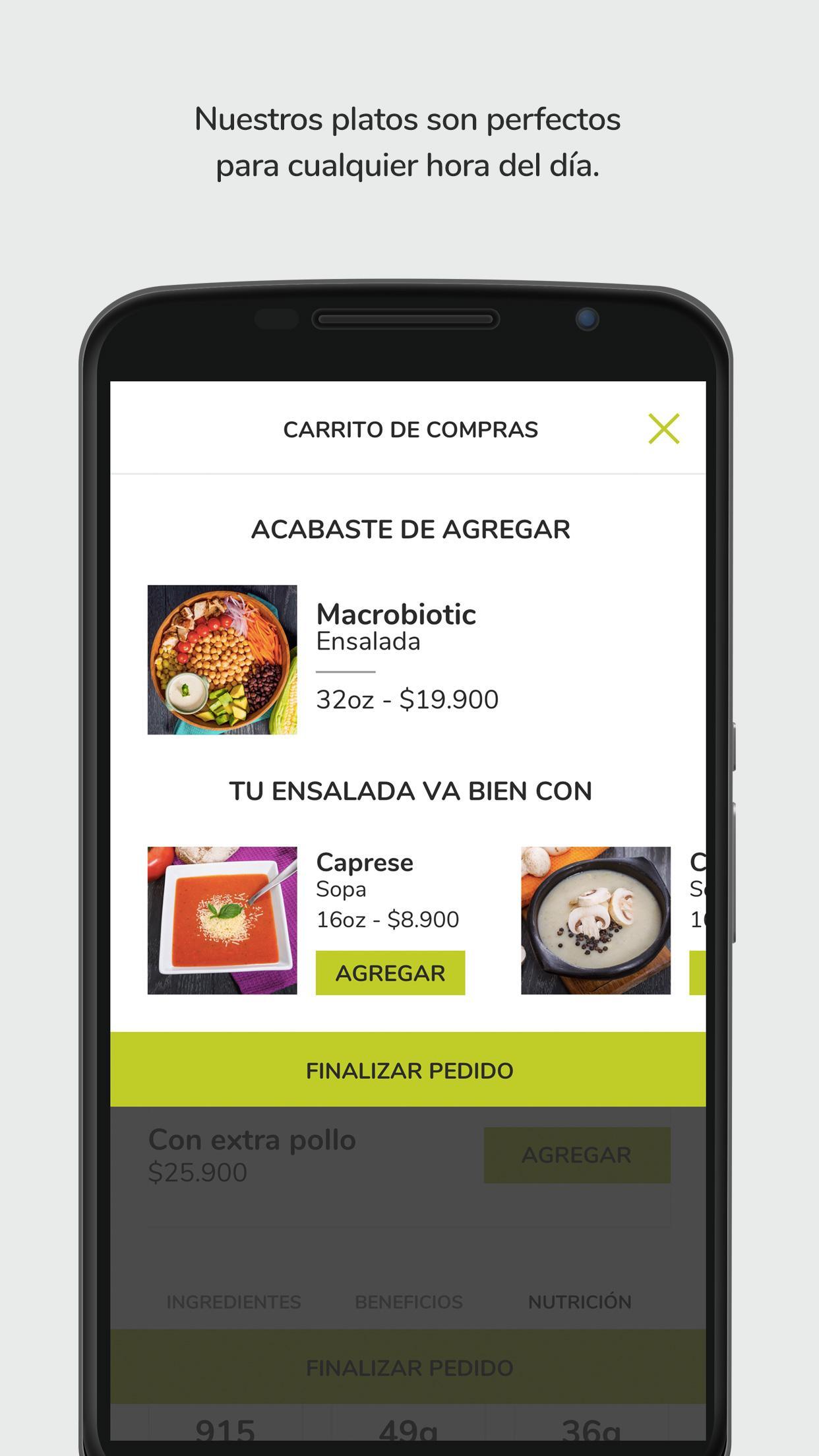 Freshapp