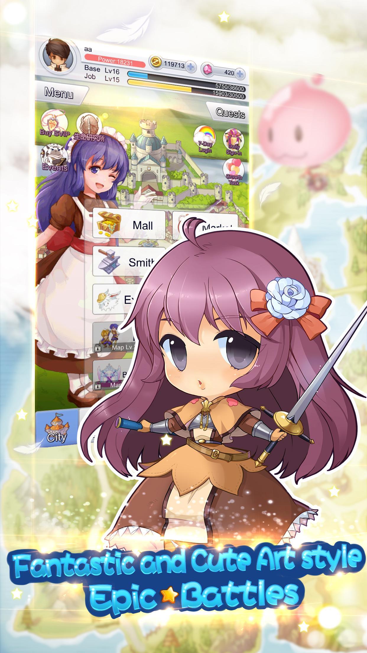 RO: Idle Poring