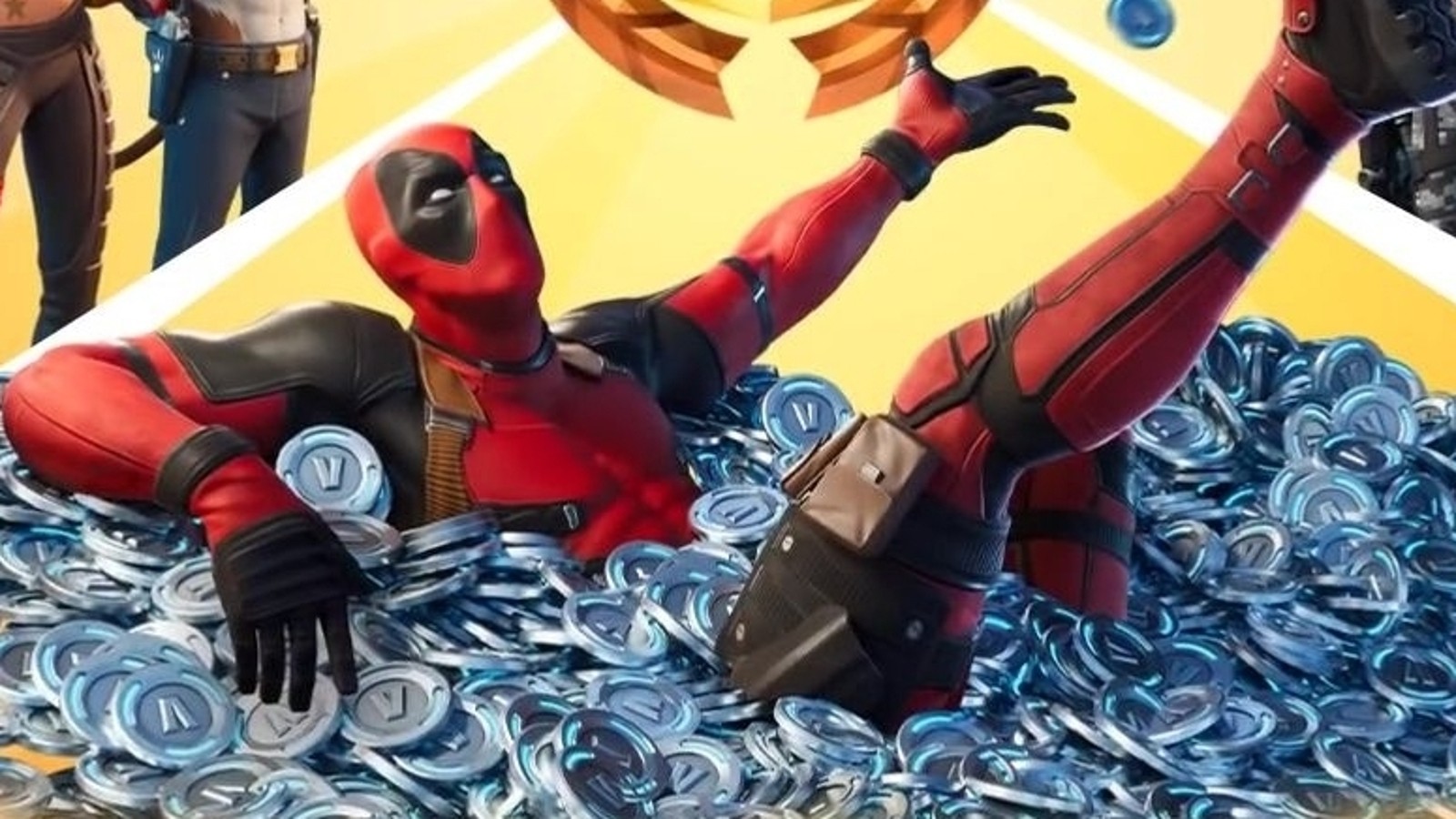 O reembolso do Fortnite FTC removerá suas peles?