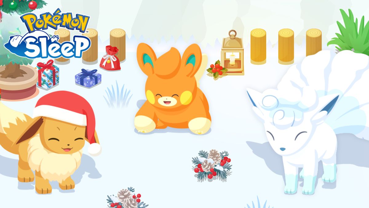 How To Get Pawmi and Alolan Vulpix in Pokemon Sleep 
