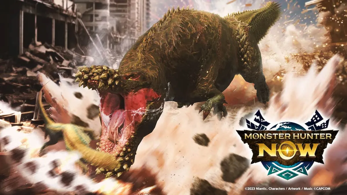 Monster Hunter Now Codes (diciembre de 2024)