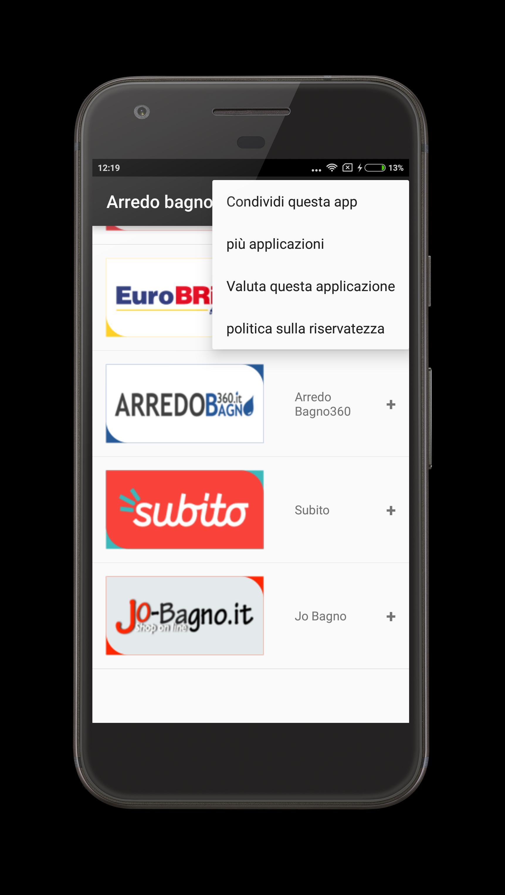 Arredo Bagno italia