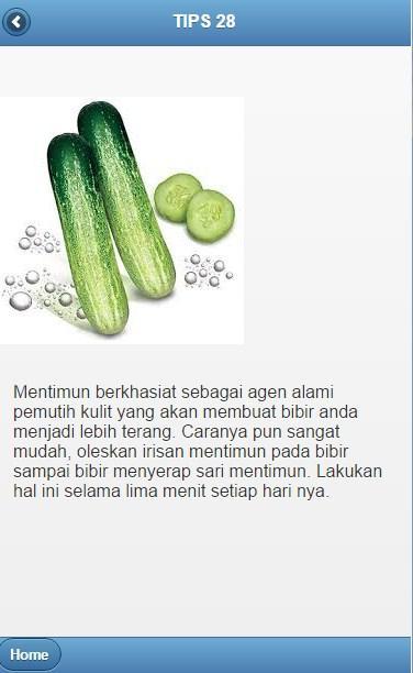 Lip Care Tips
