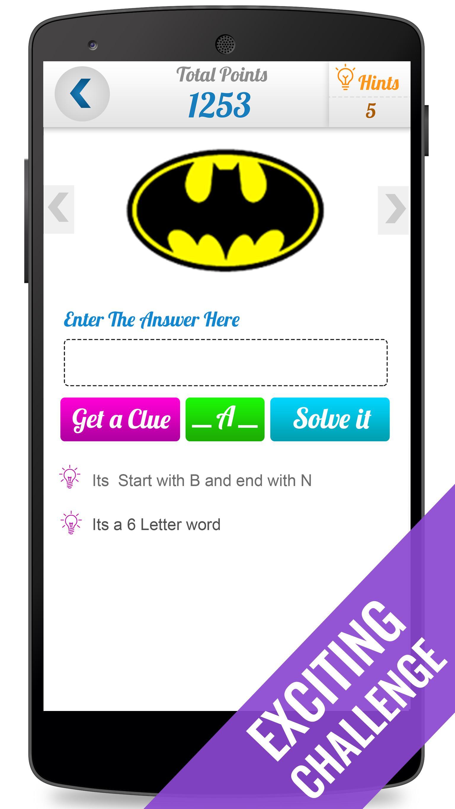 Logo Quiz Challenge