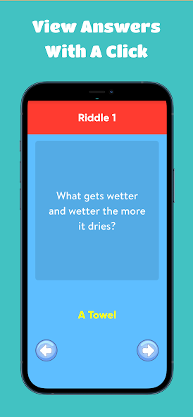 Riddles With Answers