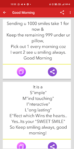 SMS Message Collection 50000