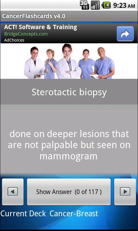 Cancer Flashcards