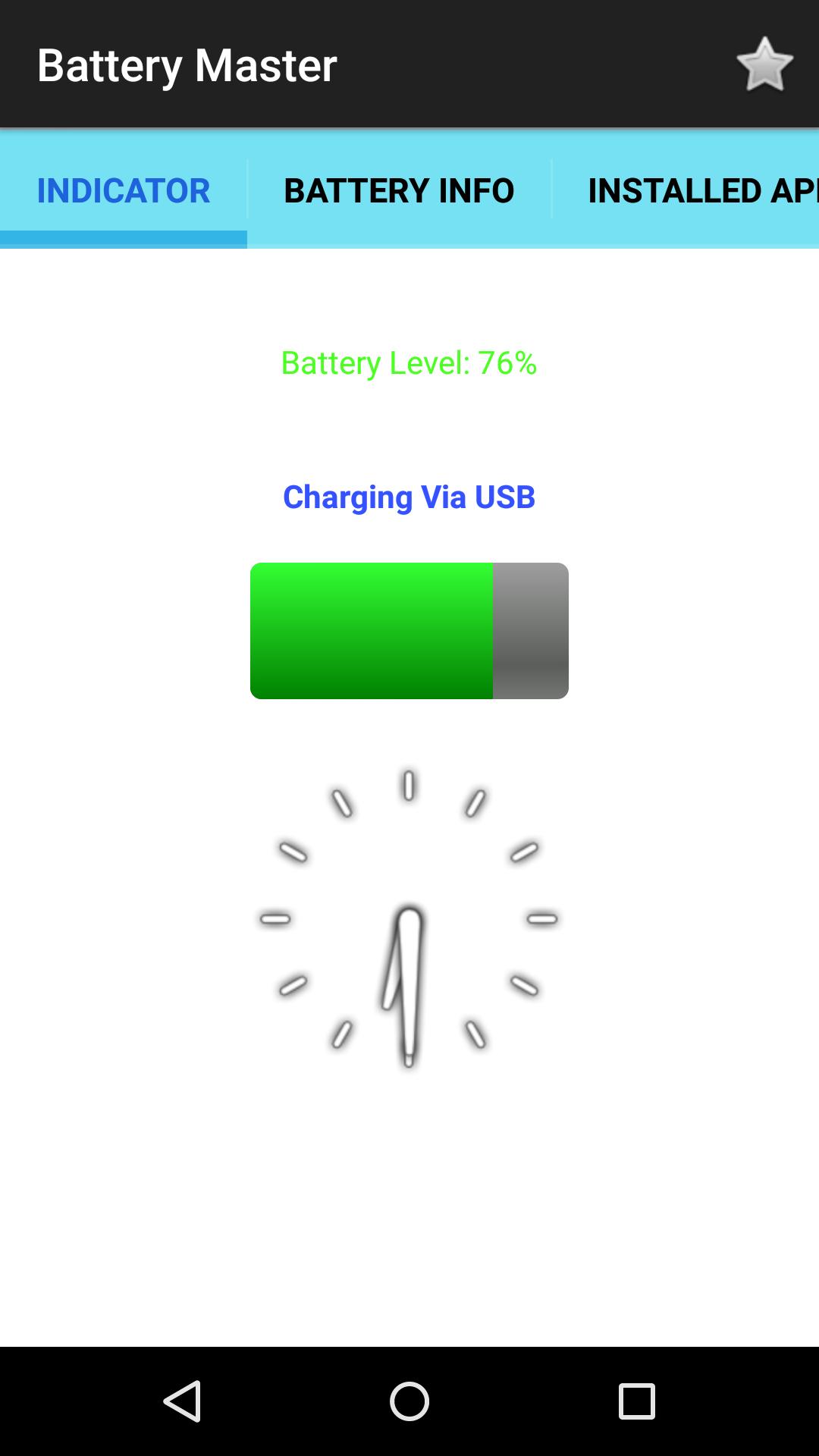 Battery Master