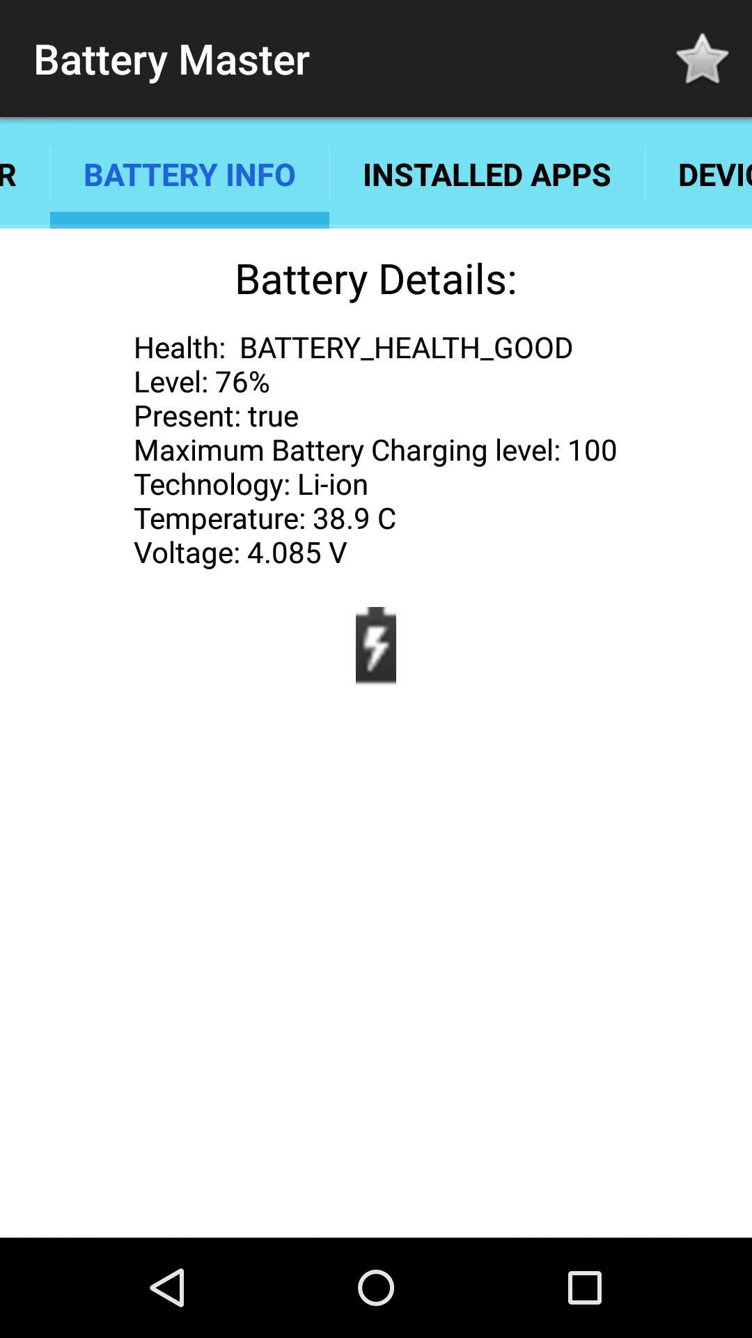 Battery Master