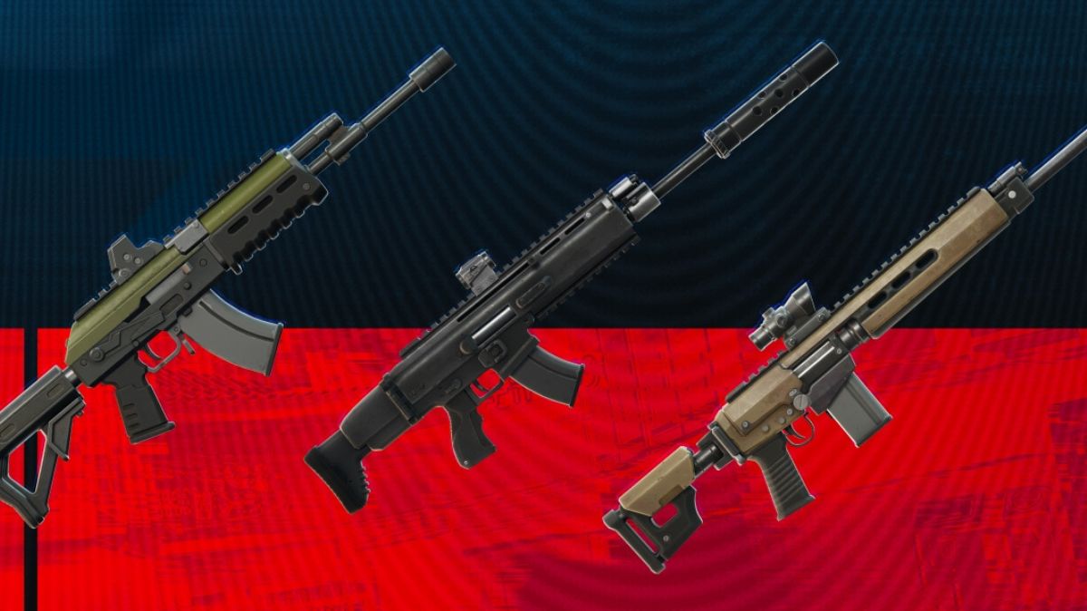 Meilleurs paramètres pour Fortnite Ballistic