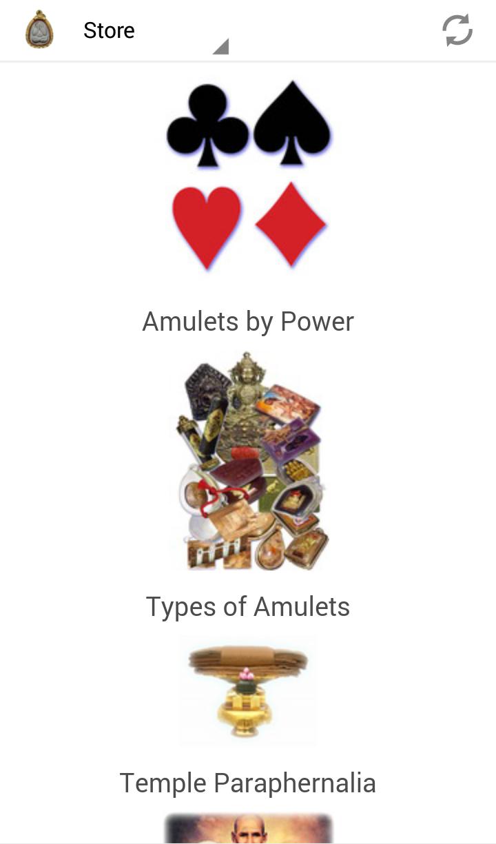Thailand Amulets