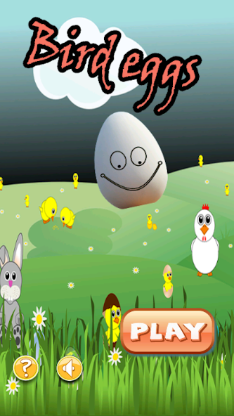 Egg plane