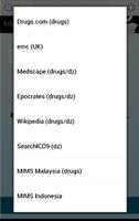 Drugs and Disease Search