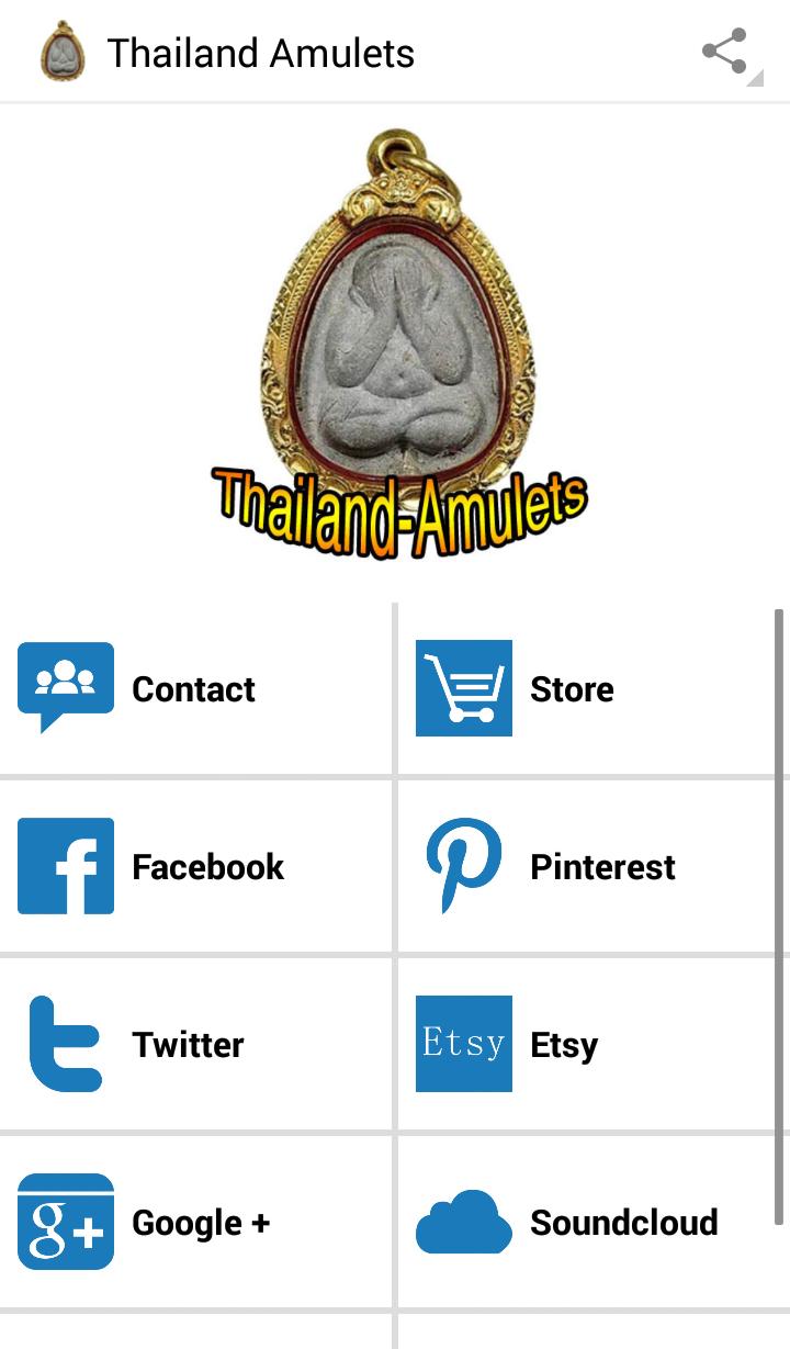 Thailand Amulets