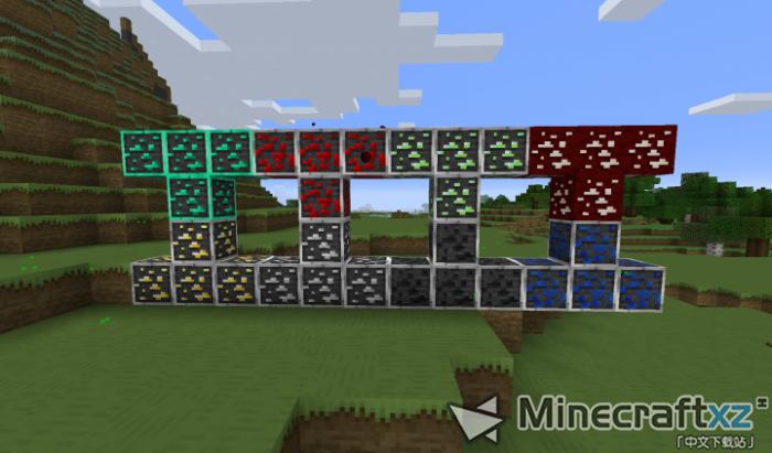 Simple Style Evergreen MC Material Pack 