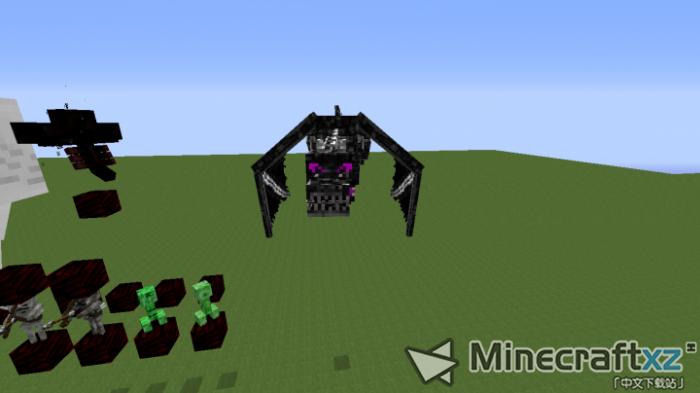 Фэнтезийная тема Материал Пакет Magica Resource Pack 