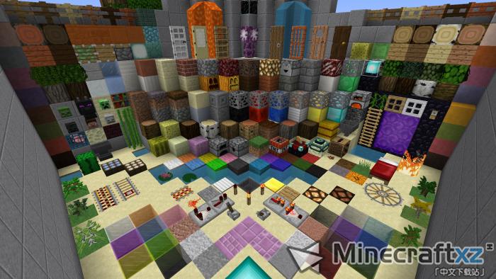 史蒂文傳統資源包Steven's Traditional Resource Pack