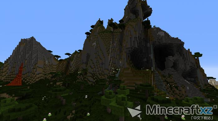 Paket Sumber Daya HD Xtreemo Real HD Resource Pack
