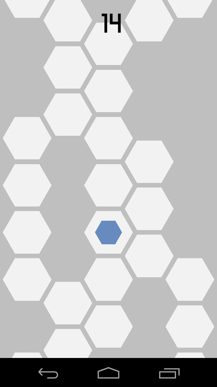 Hexagonal Slots