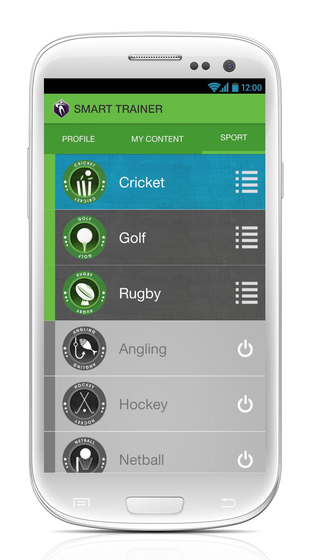 Smart Trainer