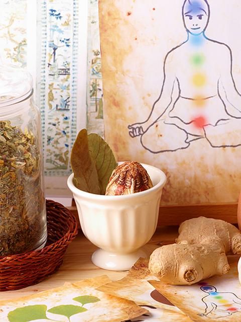81 Magickal and Healing Herbs