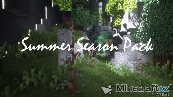 夏季材质包Summer Season