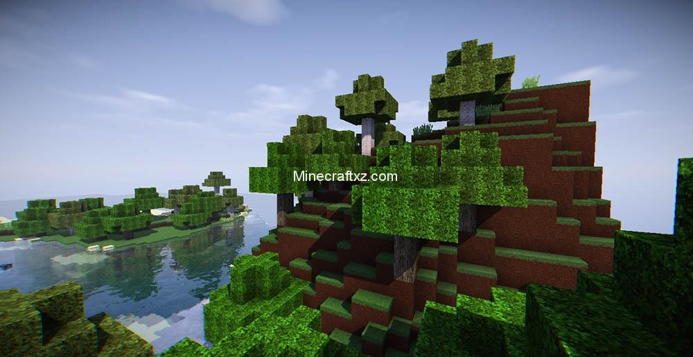 Real natural resource package REAL NATURE RESOURCE PACK