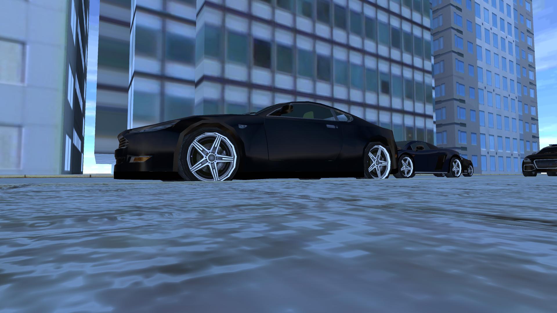 City Driving Sim: New York