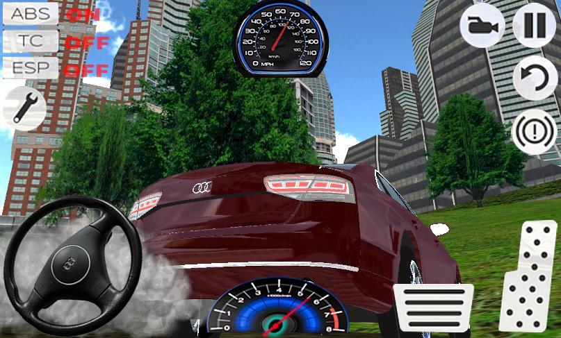 Transporter Drift V