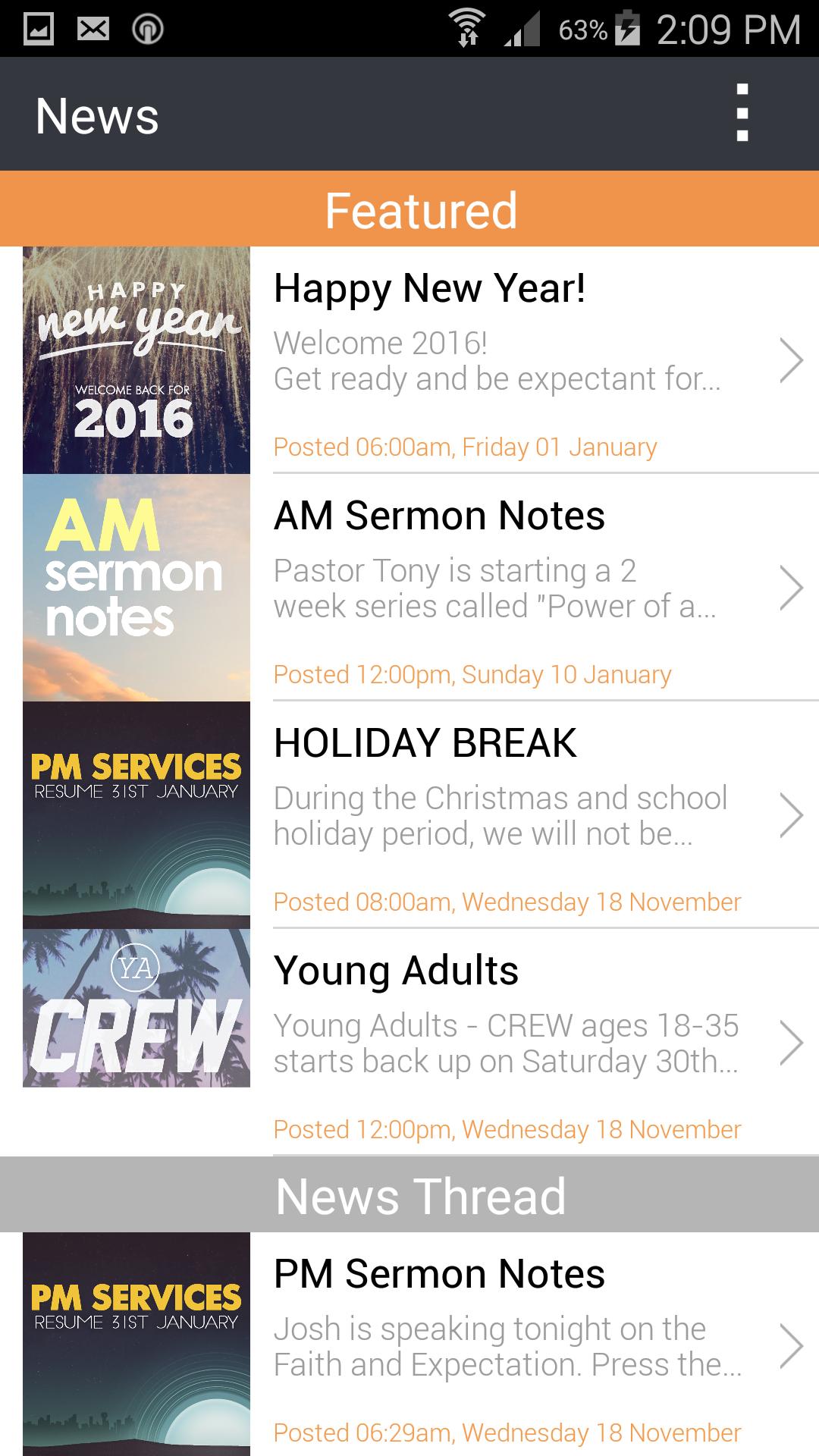 Impact Church