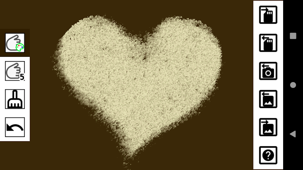 Sand Art