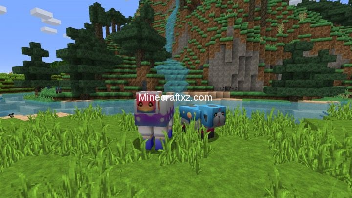 永恆之心/王國之心材質包Eternal Hearts Resource Pack