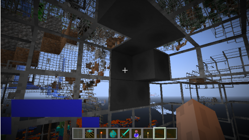 Minecraft 1.12.2 مواد Pack-Minecraft 1.12.2 تنزيل حزمة المواد المعدنية