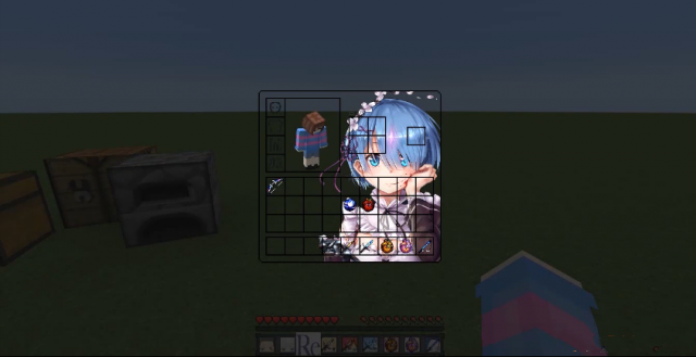 Minecraft REM Pack |