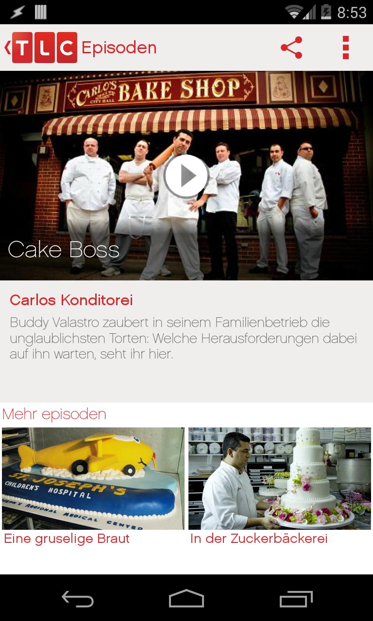 TLC App