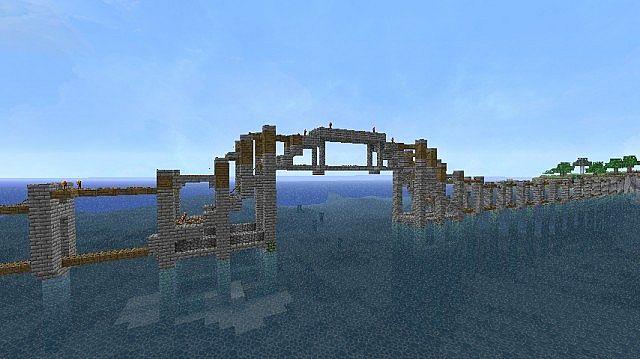 Minecraft 1.8.x Elf Continent Light Texture Pack