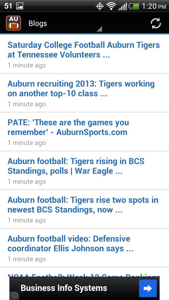 Auburn Football