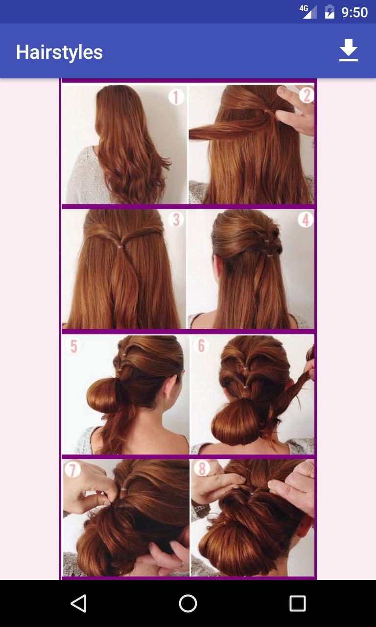 Hairstyle 2017