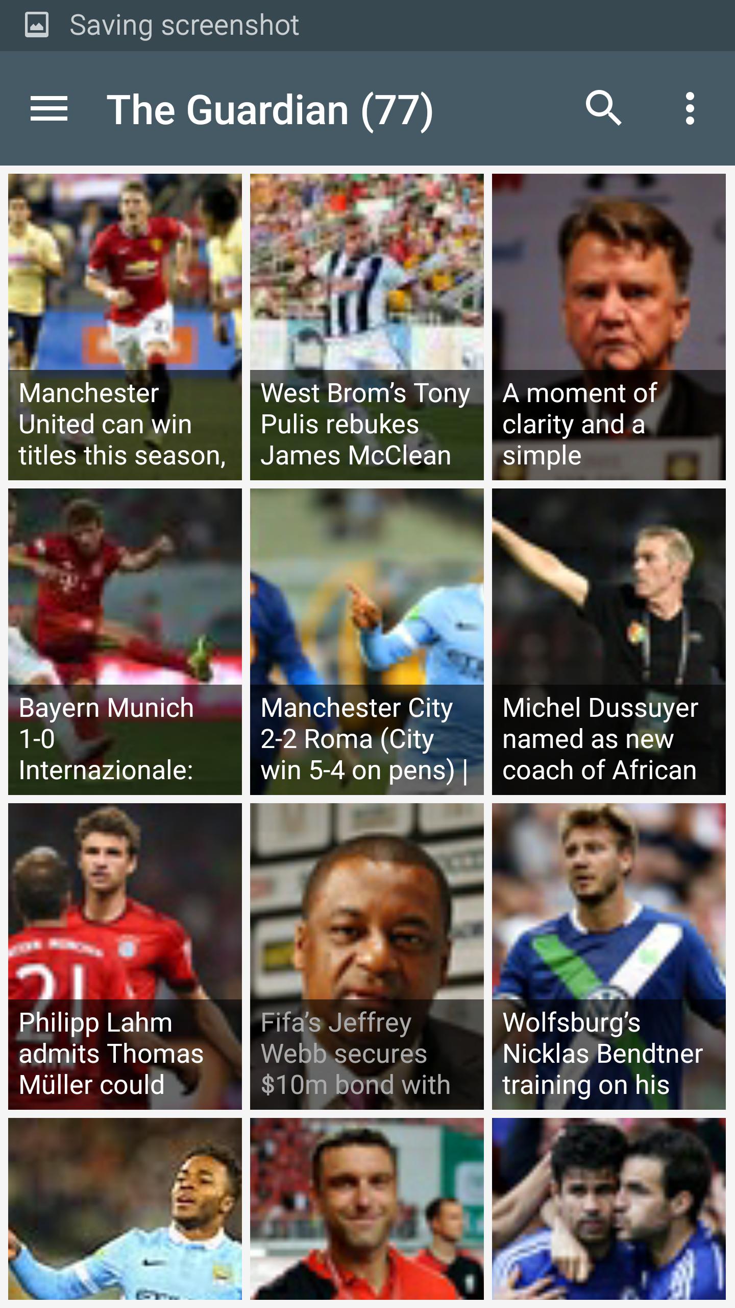 Soccer News