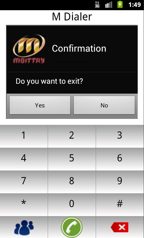 MDialer-dxb