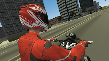 Traffic Motorbike